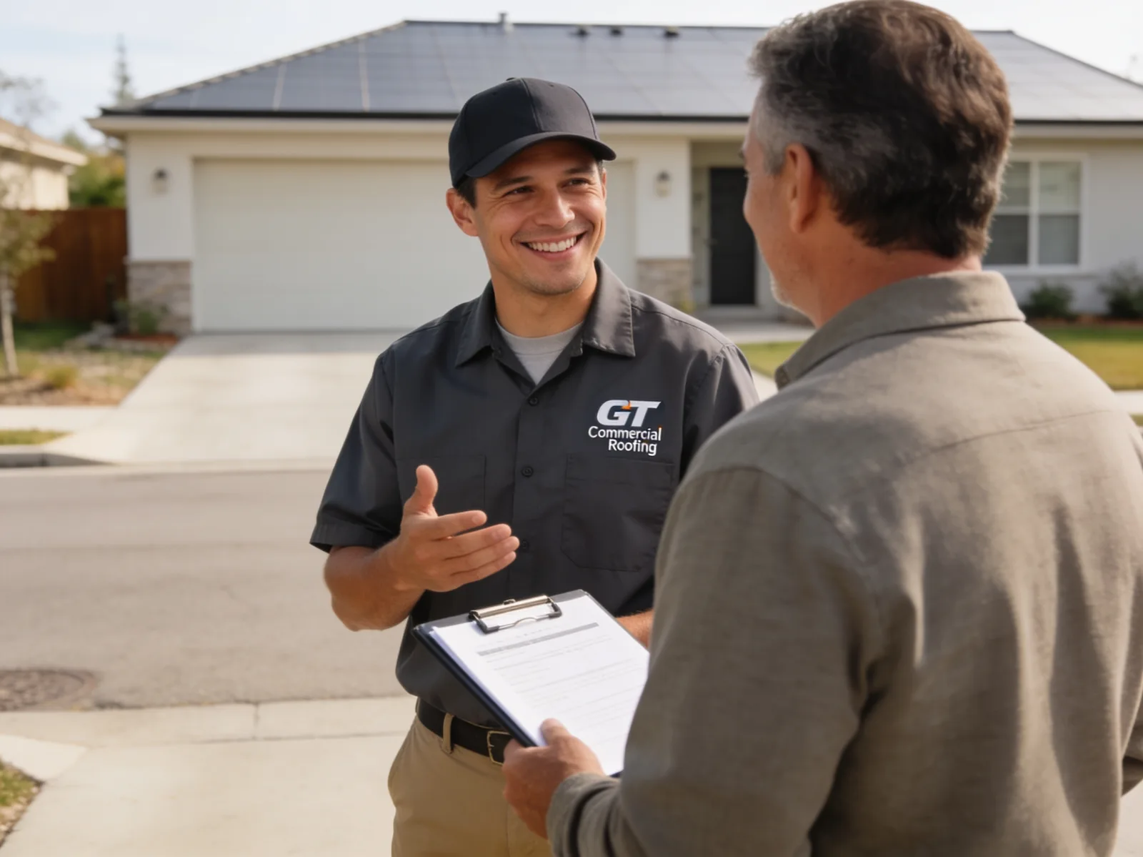 Flat Roof Repair Tony, WI FAQs